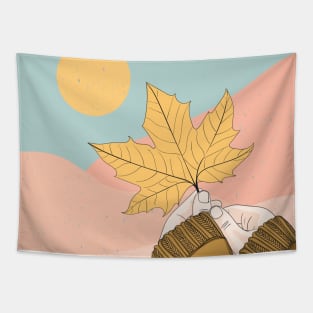 SEASON CHANGE Tapestry