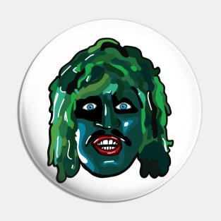 Old Gregg Pin