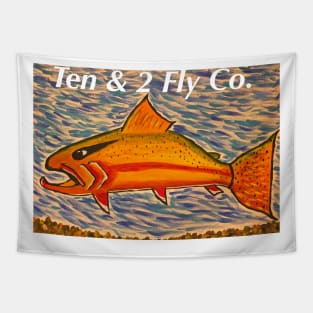 Ten & 2 Fly Co. Tapestry