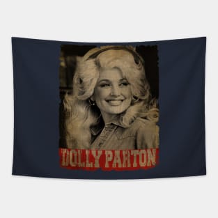 - Dolly PartonVintage Tapestry