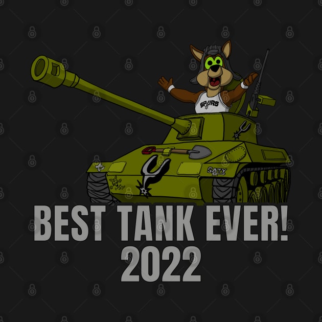Best tank ever! by Fighter Guy Studios