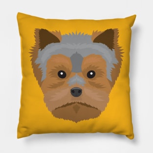 Yorkshire Terrier Pillow