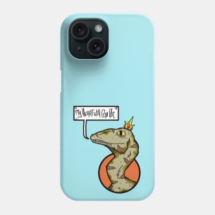 Celine Dionasaur Phone Case