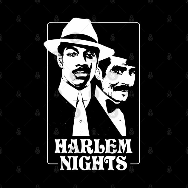 Harlem Stencil Movies Quotes Gift For Fans by TaylorBradyStyle