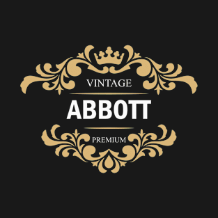 Abbott Name T-Shirt