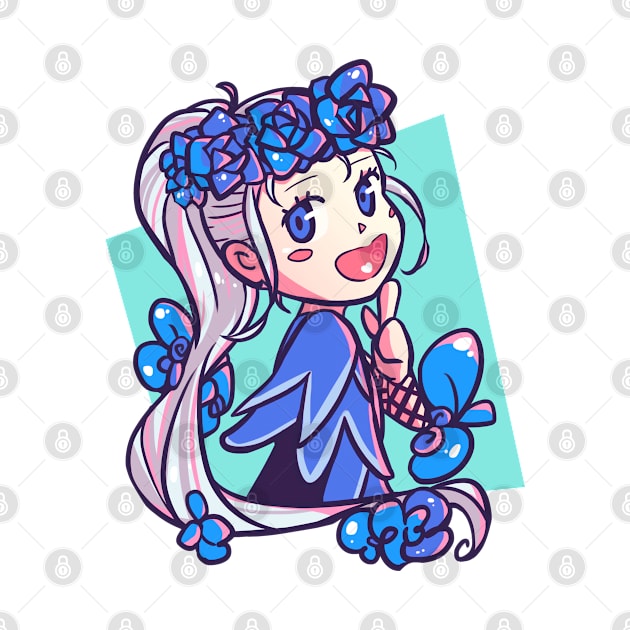 Yuri on Ice - Young Vitya Chibi Ver. by Astrayeah