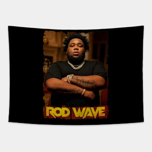 Rod Wave Vintage #2 Tapestry