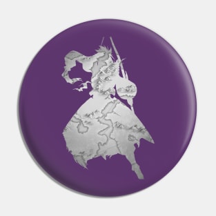 Resplendent Takumi: Wild Card Pin