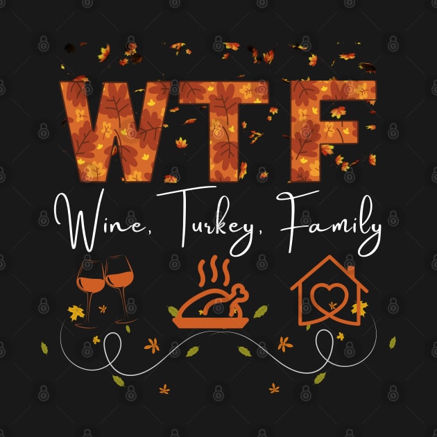 Wine, Turkey, Family by RusticWildflowers