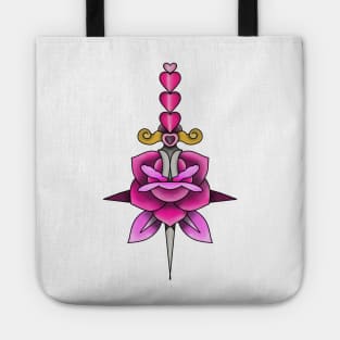 Dagger Tote