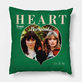 Heart Pillow