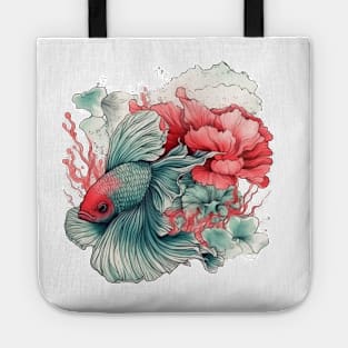 Betta Fish Tote