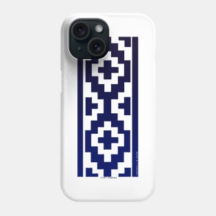 Andean cross Phone Case