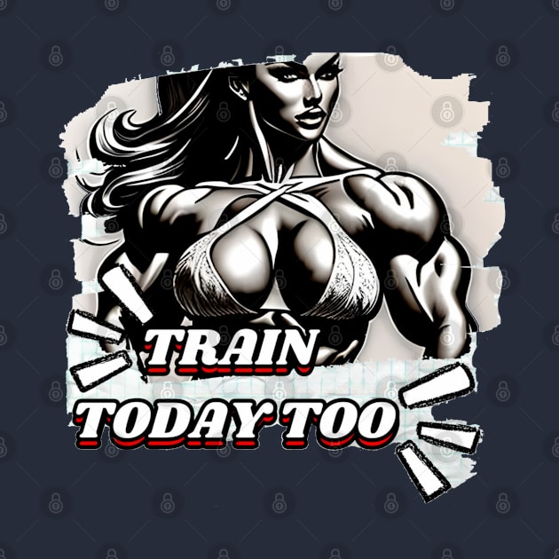 Train today too by sweetvision