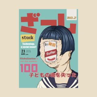 Magazine Covers and Ads