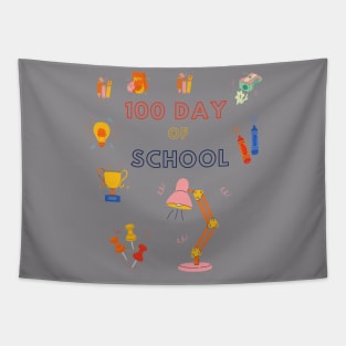 100th day of school Tapestry