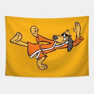 Hong Kong Phooey Tapestry