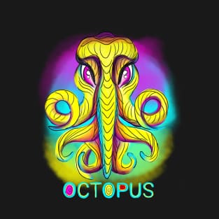 octopus T-Shirt