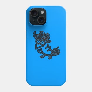 Loopy Bird (SCARED) - Accessories Design ONLY Phone Case