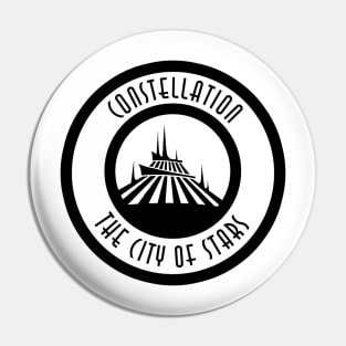 SMConstellationPlain Pin