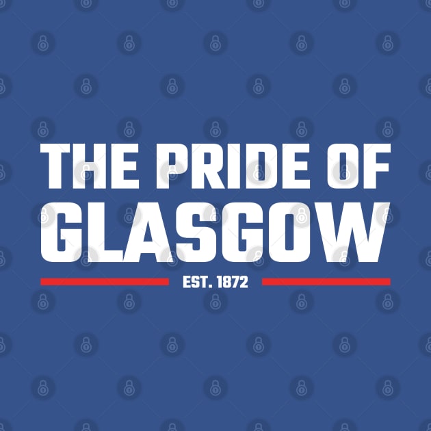 The Pride of Glasgow by Footscore