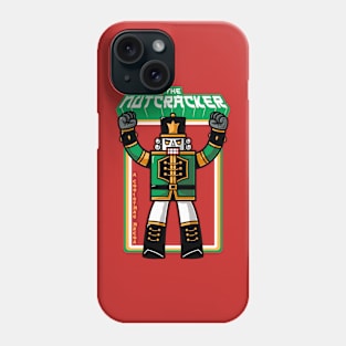 The Nutcracker: A Christmas Mecha Phone Case