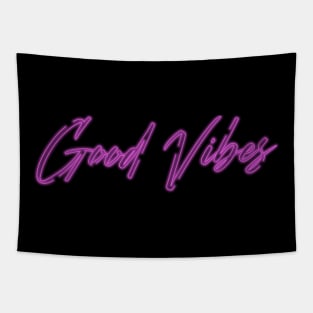 good vibes Tapestry