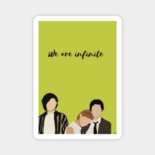 Perks of being a wallflower Magnet