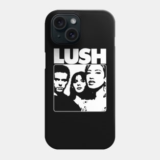 Lush Band Phone Case