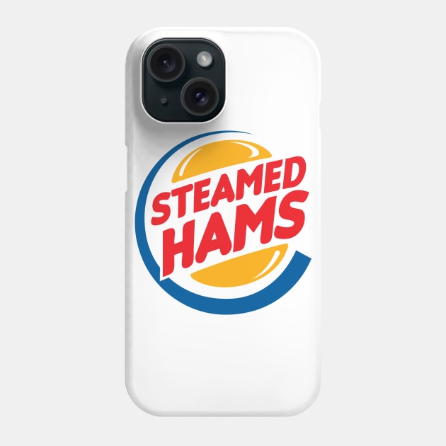 Steamed Hams Classic Phone Case by Rock Bottom