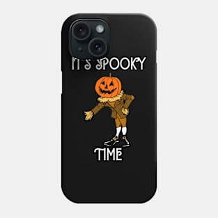 It's Spooky Time Halloween Phone Case