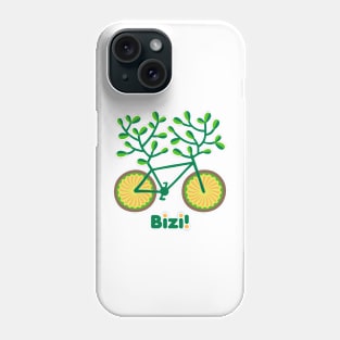 Bizi! Phone Case