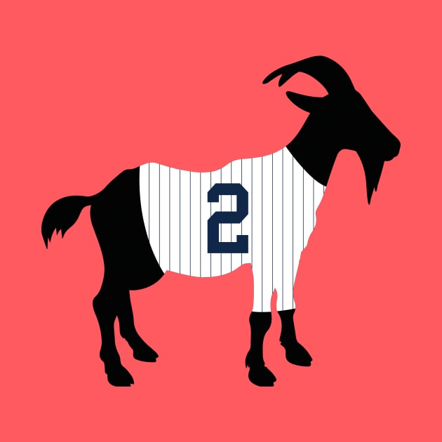 Derek Jeter GOAT by cwijeta