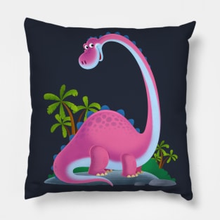 funny dinasour Pillow