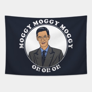 Moggy Moggy Moggy Oi Oi Oi Tapestry