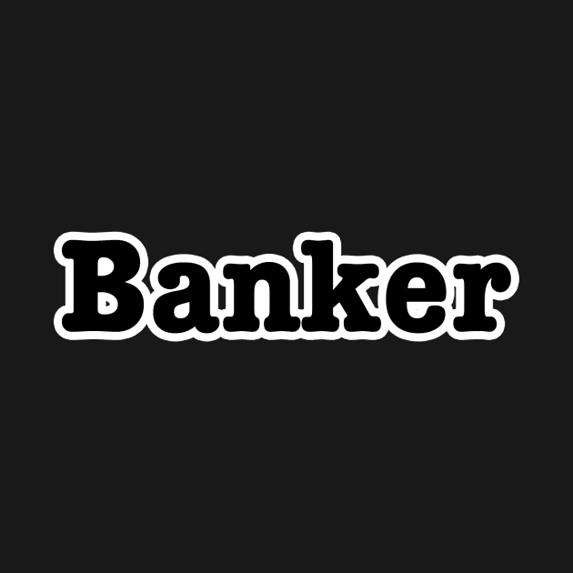Banker by lenn
