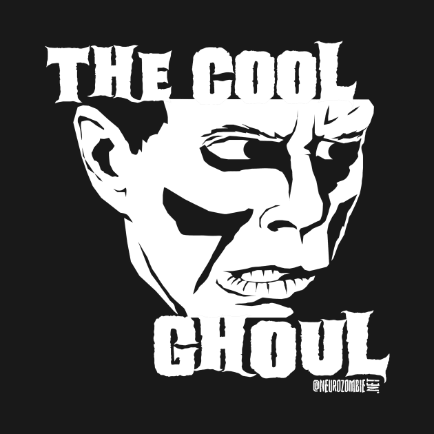 The Cool Ghoul by neurozombie