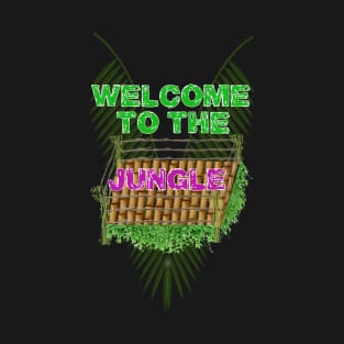 Welcome To The Jungle T-Shirt