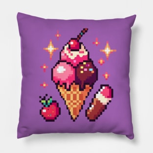 Ice cream Pillow