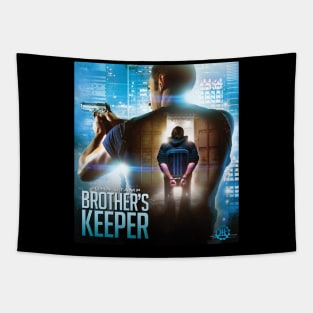 Brother's Keeper Tapestry