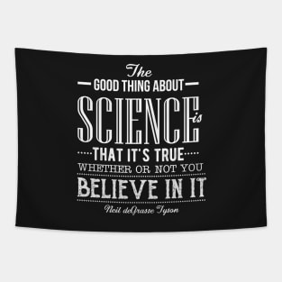 Neil deGrasse Tyson quote Tapestry