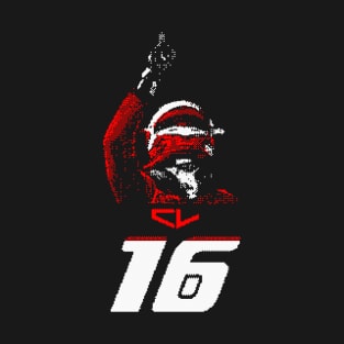 Charles Leclerc T-Shirt