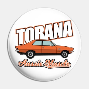 Aussie Muscle - Torana XU1 Pin