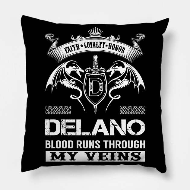 DELANO Pillow by Linets