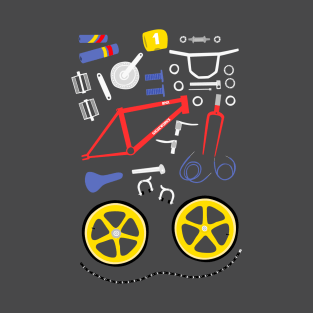 BMX Bits T-Shirt