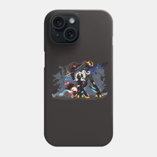 Ghost Revolution Phone Case