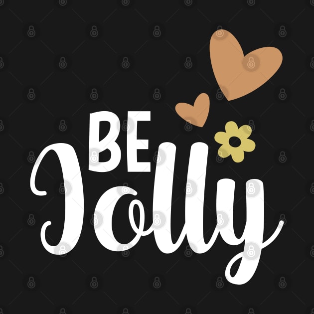 Be Jolly by bob2ben