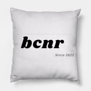 BCNR Pillow