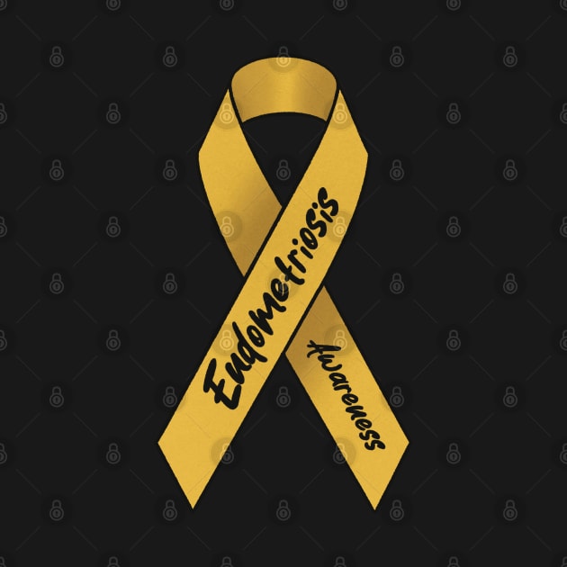 Endometriosis Awareness by daniasdesigns