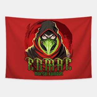 Ermac Tapestry